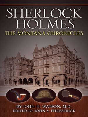 cover image of Sherlock Holmes